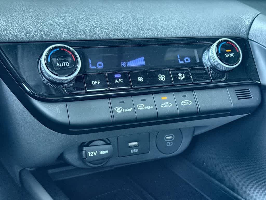 New 2026 Amazon Gray Hyundai SEL Sport image 20