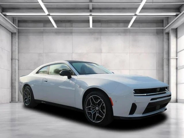 2026 Dodge Charger R/T Plus AWD's photo