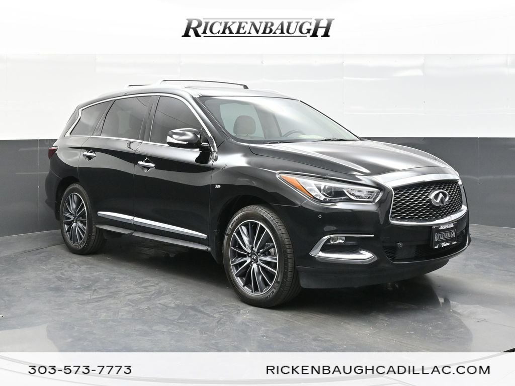2020 INFINITI QX60