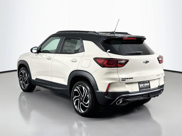 New 2026 White Sands Chevrolet RS image 5