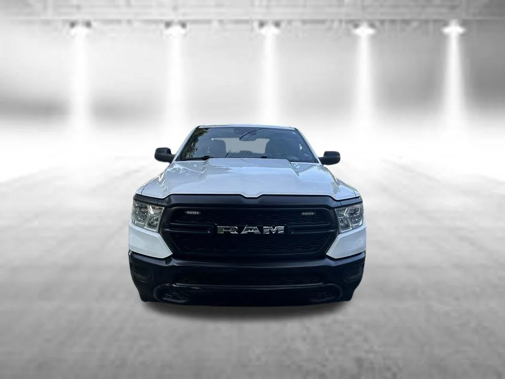 Used 2022 White Ram Tradesman image 2