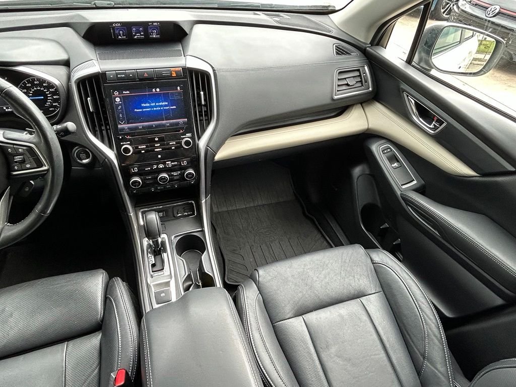 Used 2021 White Subaru Limited image 11