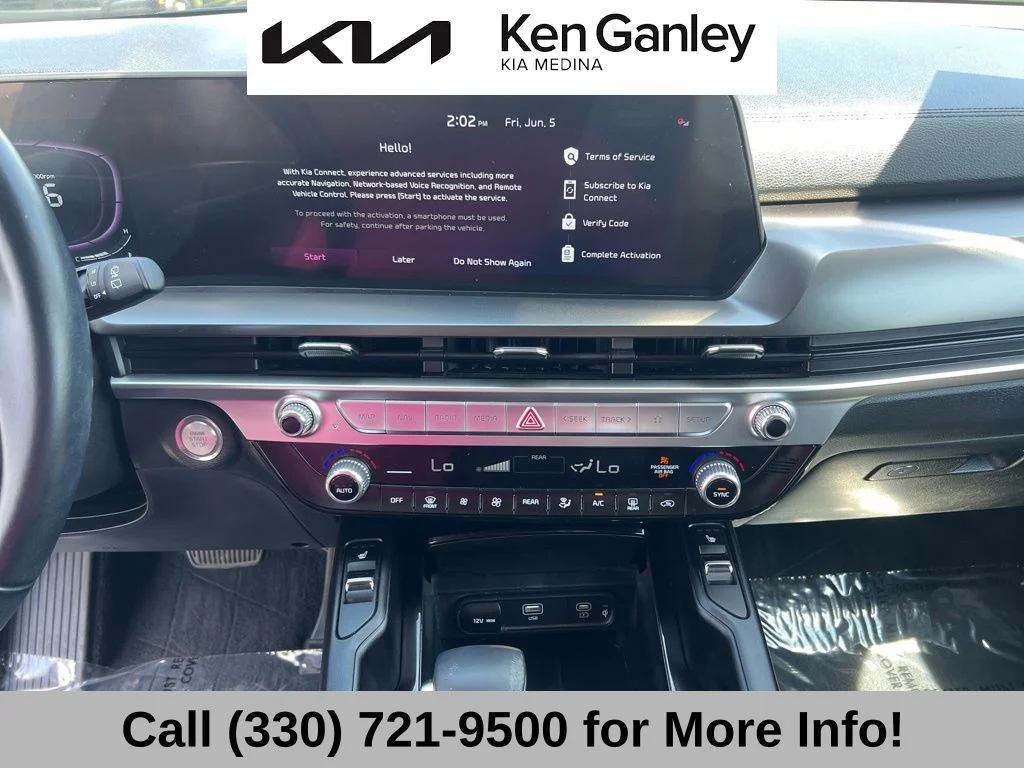 Used 2024 Black Kia S image 36