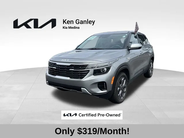 2024 Kia Seltos LX