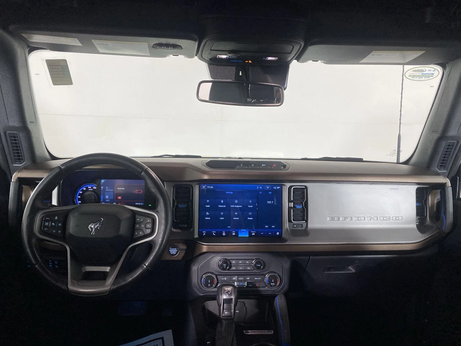 Used 2022 Area 51 Ford Outer Banks image 12