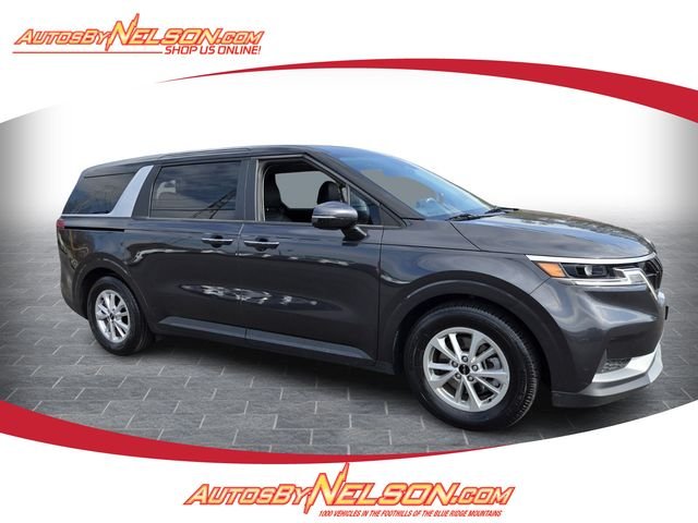 2024 Kia Carnival