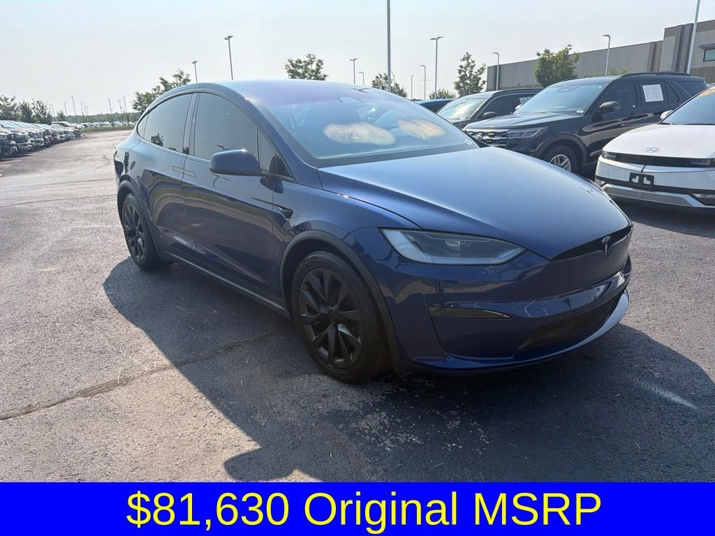 2023 Tesla Model X Base