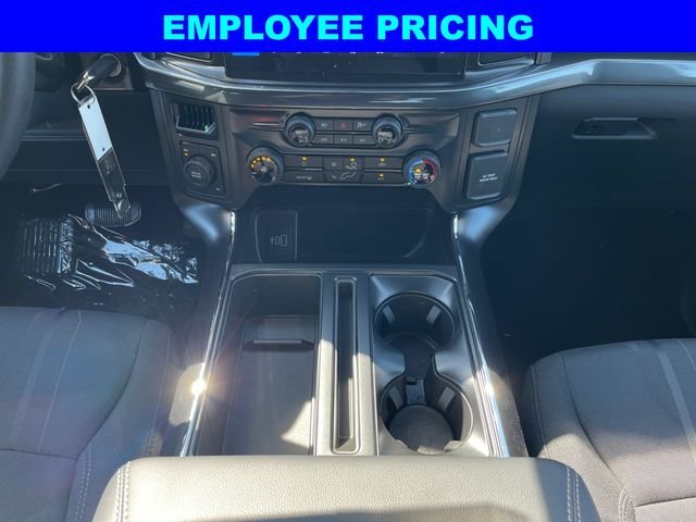 New 2026 Black Ford STX image 26