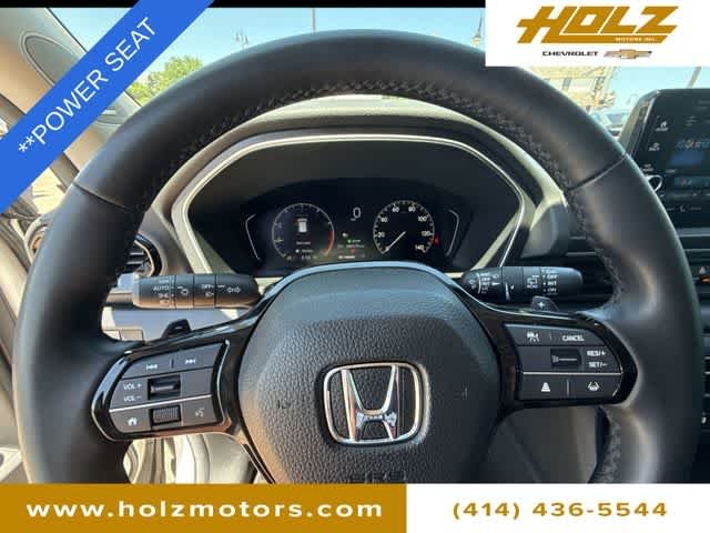 Used 2025 White Honda Touring image 11