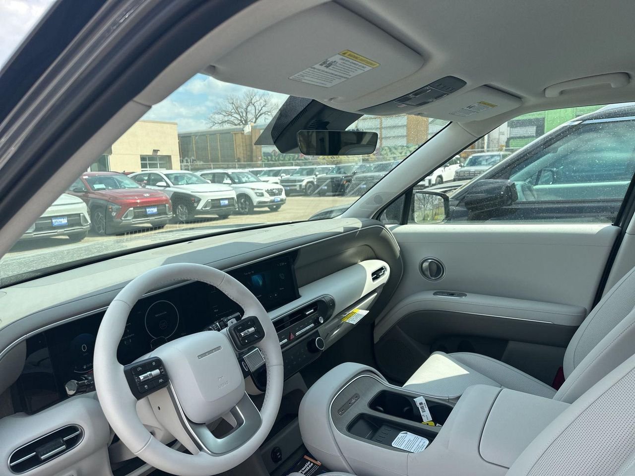2026 Hyundai Palisade SEL - Photo 10