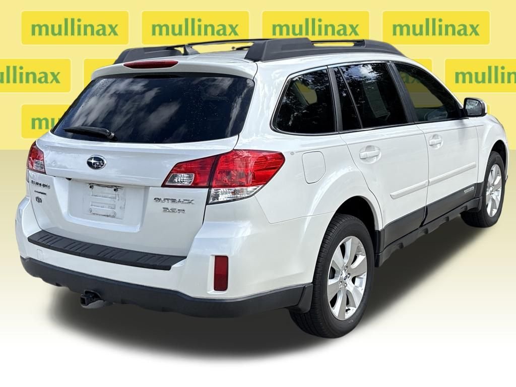 Used 2012 Subaru Outback Limited with VIN 4S4BRDKC8C2287945 for sale in New Smyrna Beach, FL