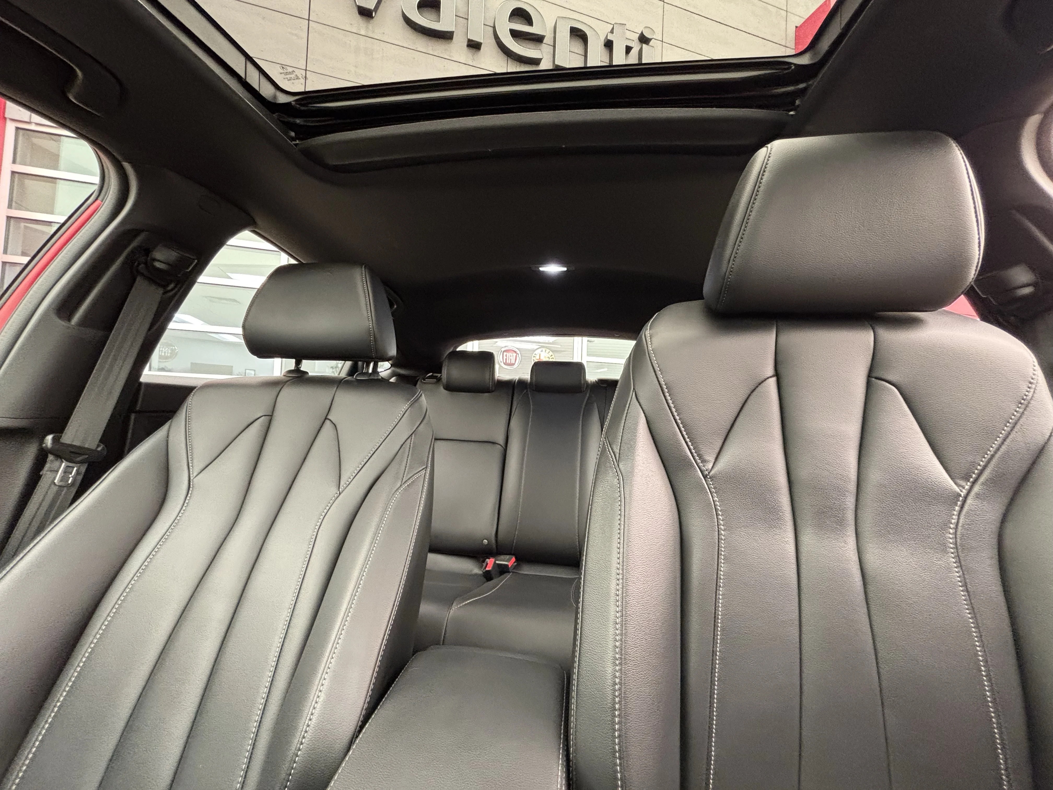 Used 2025 Performance Red Pearl Acura A-Spec Package image 29