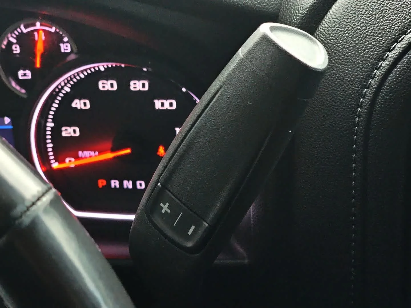 Used 2020 Red Hot Chevrolet LT Trail Boss image 15