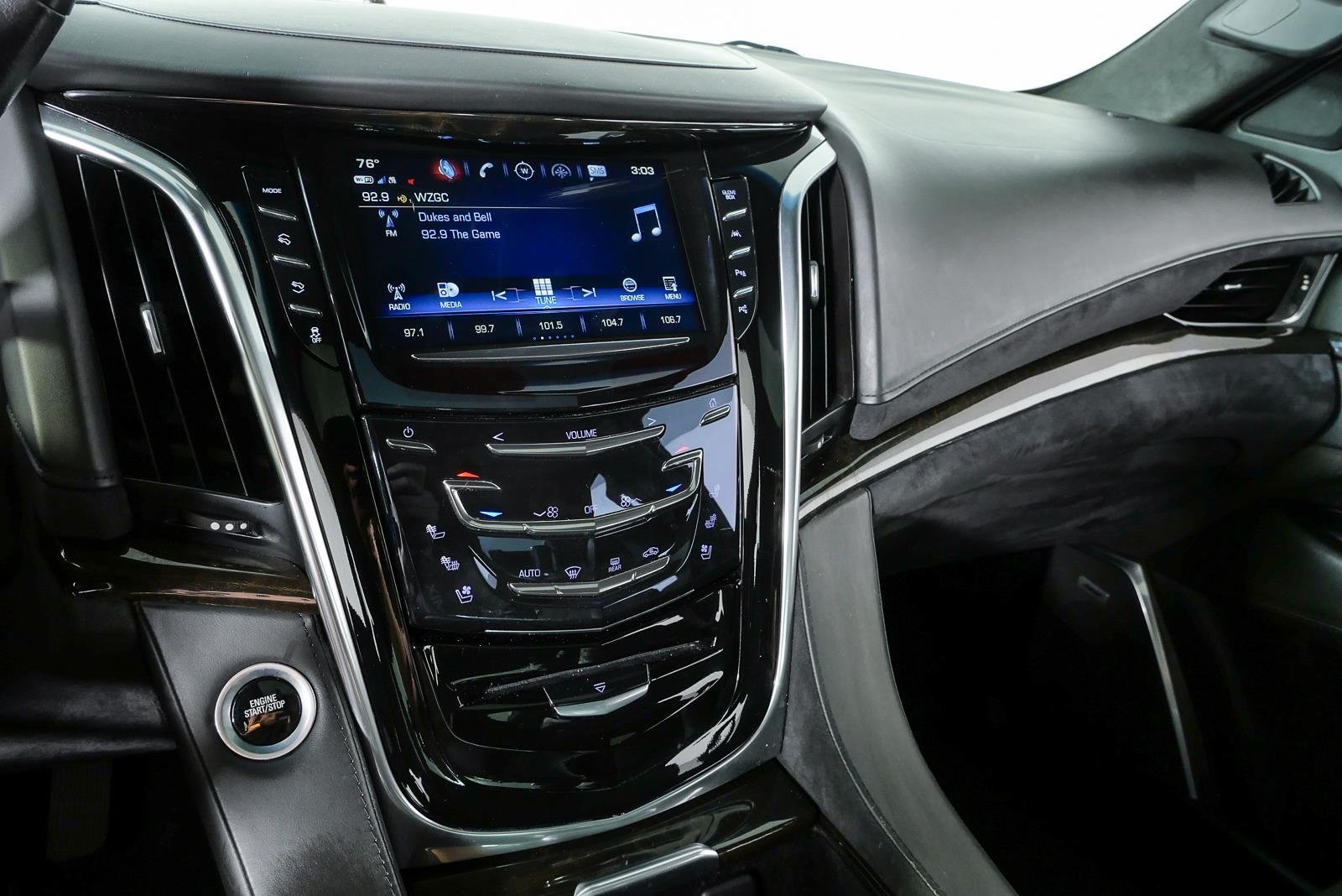 Used 2018 BLACK RAVEN Cadillac Platinum image 13