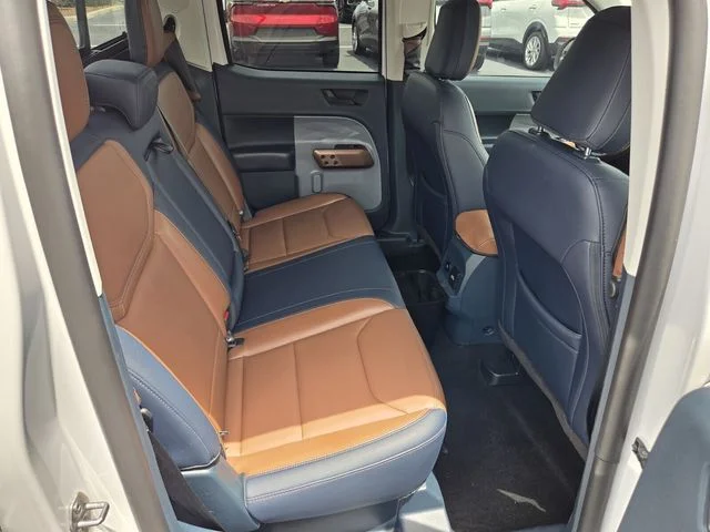 Used 2023 White Ford Lariat image 17
