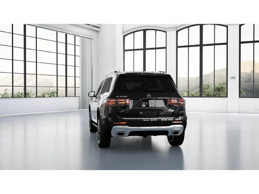 New 2026 Black Mercedes-Benz GLB 250 image 56