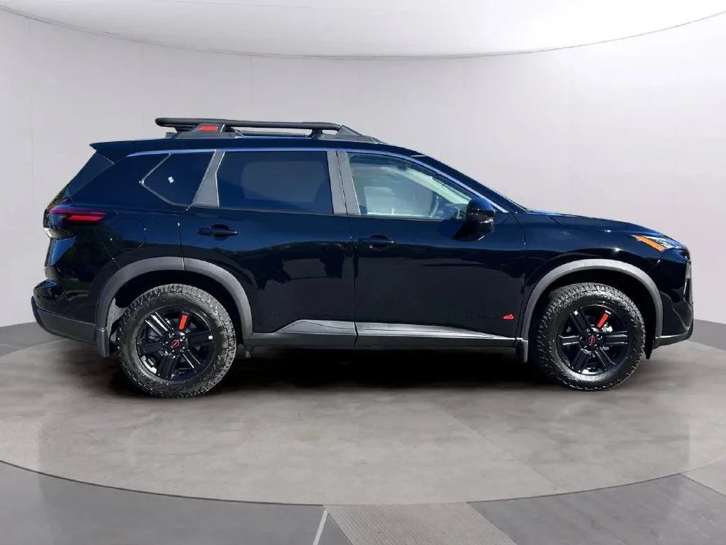 New 2027 Super Black Nissan Rock Creek image 2