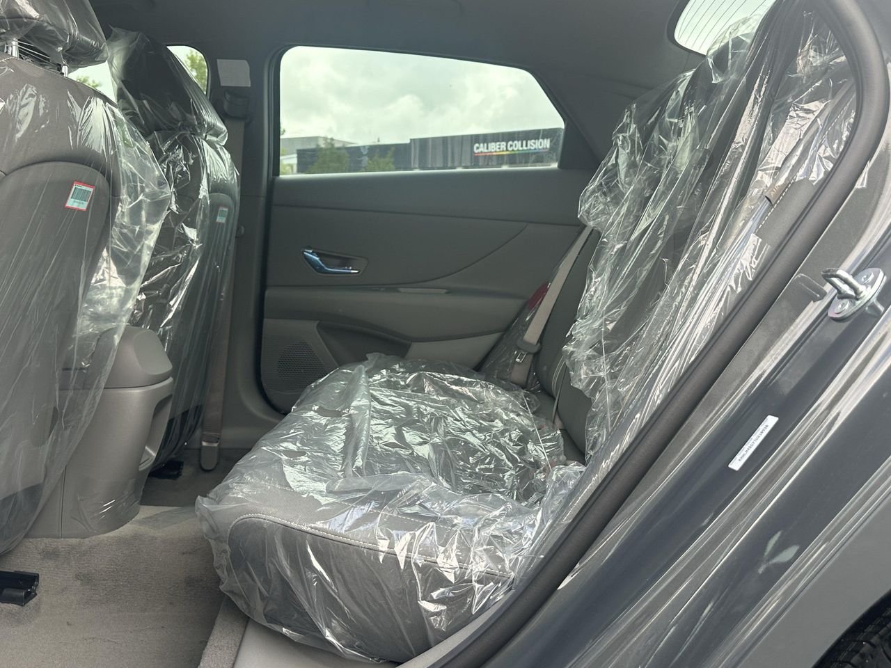 New 2026 Ecotronic Gray Hyundai SEL Sport image 18