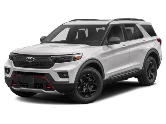 2024 Ford Explorer TIMBERLINE 4WD's photo