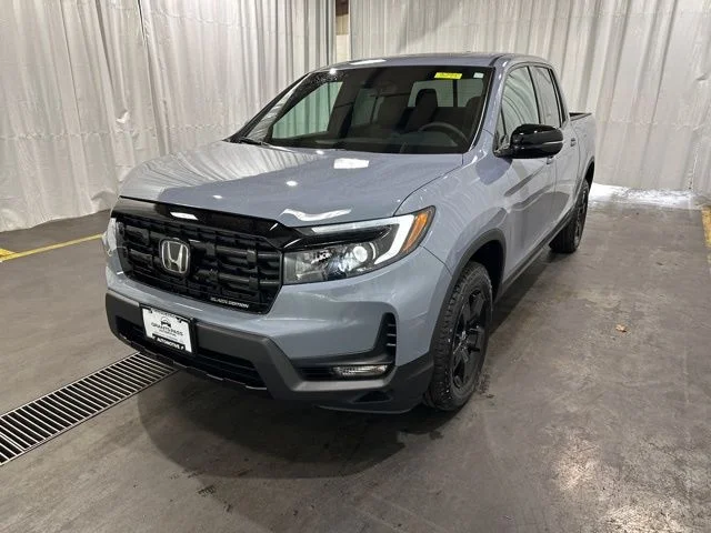 New 2026 Sonic Gray Pearl Honda Black Edition image 6