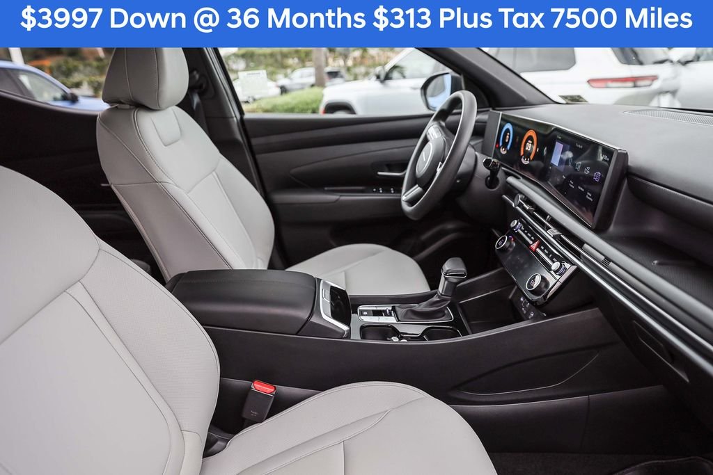 2026 Hyundai Santa Cruz SEL - Photo 17