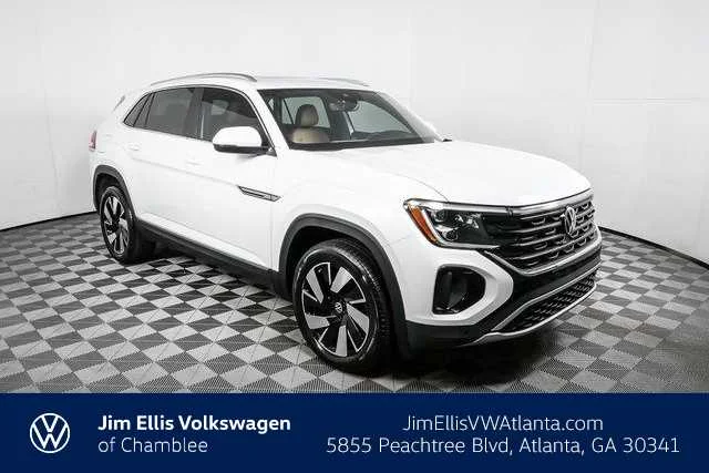 2026 Volkswagen Atlas Cross Sport 2.0T SEL