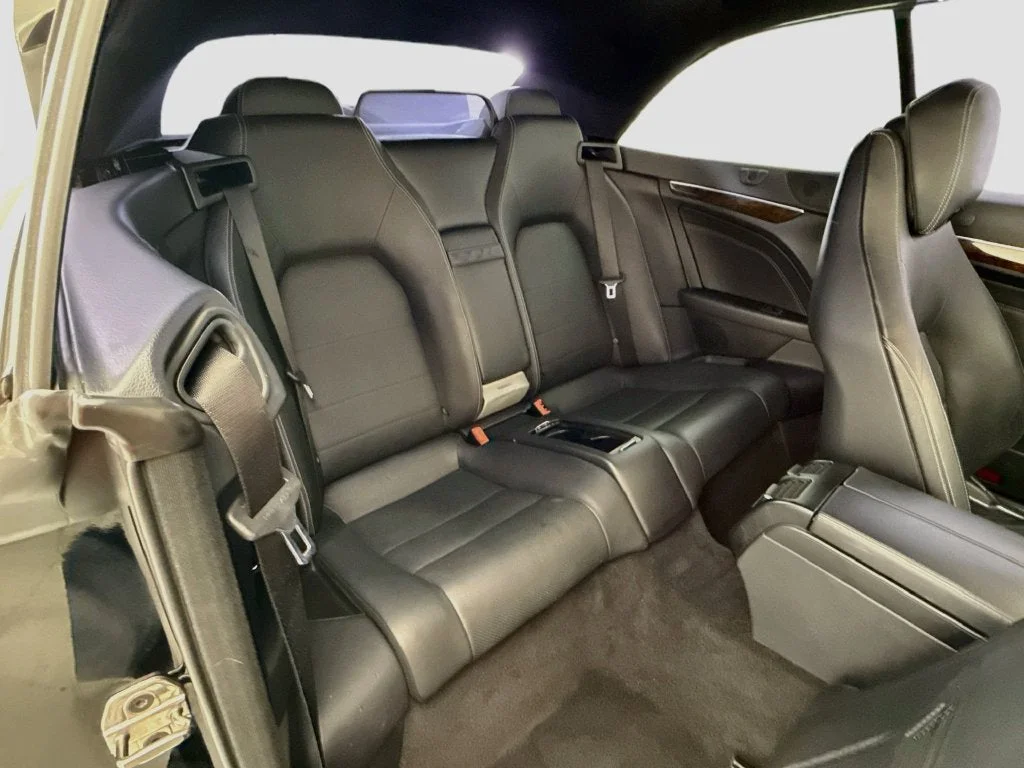 Used 2015  Mercedes-Benz E 550 image 20