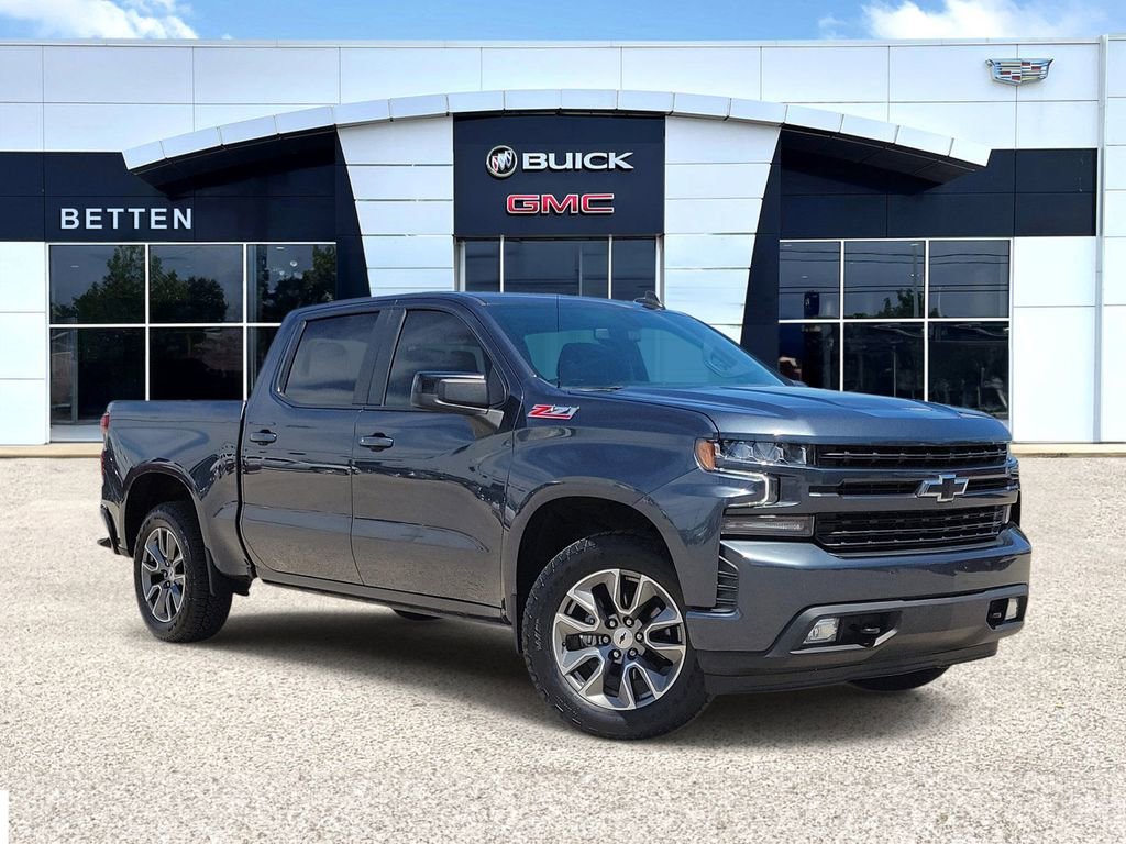 2021 Chevrolet Silverado 1500 RST 4X4 Crew Cab Short Box's photo