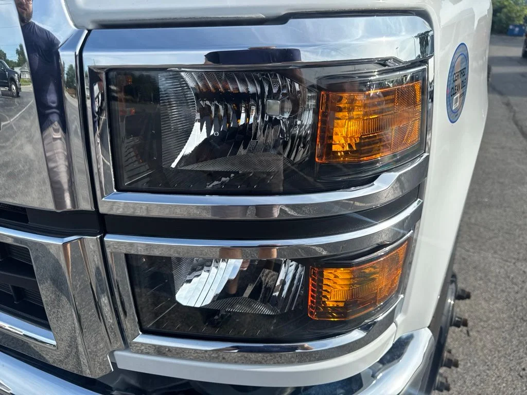 Used 2023 Summit White Chevrolet Work Truck image 30