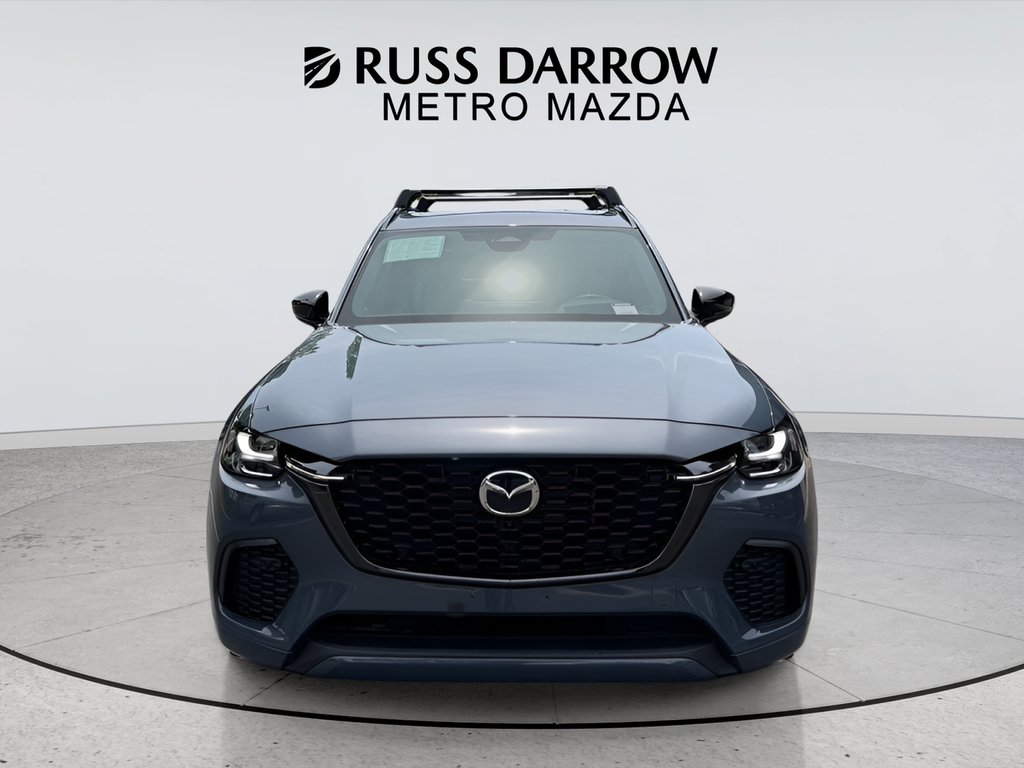 Certified Used 2025 Gray Mazda 3.3 Turbo S Premium image 8