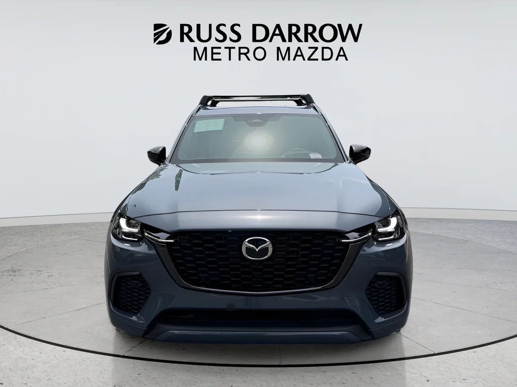 Certified Used 2025 Gray Mazda 3.3 Turbo S Premium image 8
