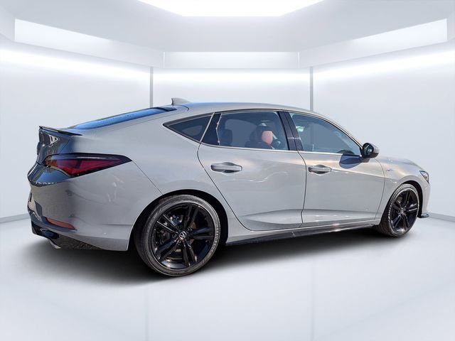 New 2026 Urban Gray Pearl Acura A-Spec Package image 3