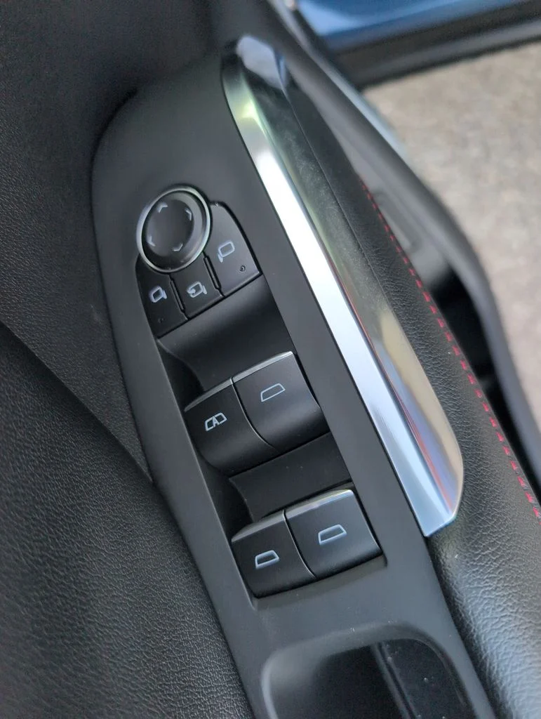 Used 2024 Blue Chevrolet RS image 17