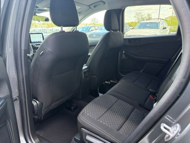 New 2026 Carbonized Gray Metallic Ford Active® image 7