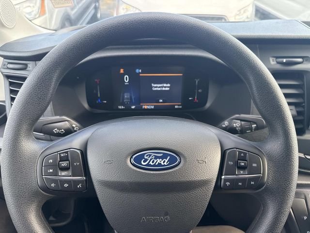New 2026 Oxford White Ford Cargo Van image 12
