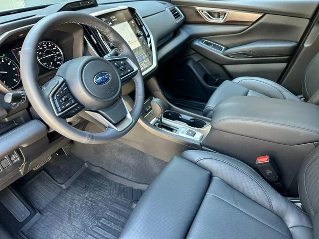 New 2026 ICE SILVER METALLIC Subaru Touring 7-Passenger image 40
