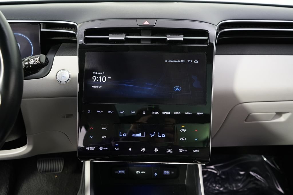 Used 2023 Gray Hyundai SEL Convenience image 27