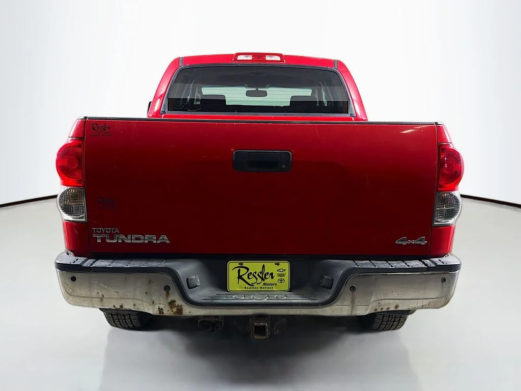 Used 2009 Red Toyota SR5 image 7