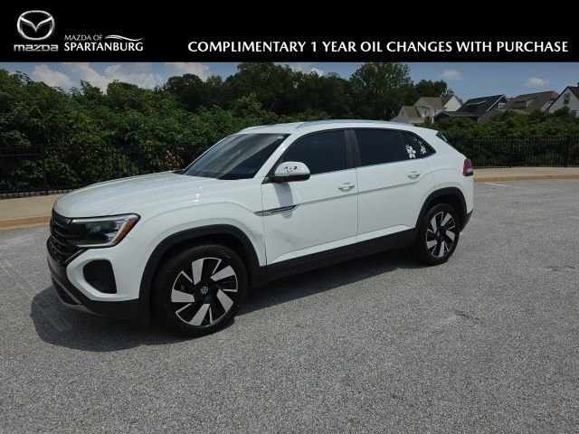2024 Volkswagen Atlas Cross Sport 2.0T SE w/Technology