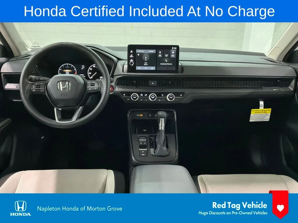 2026 Honda CR-V EX - Photo 8