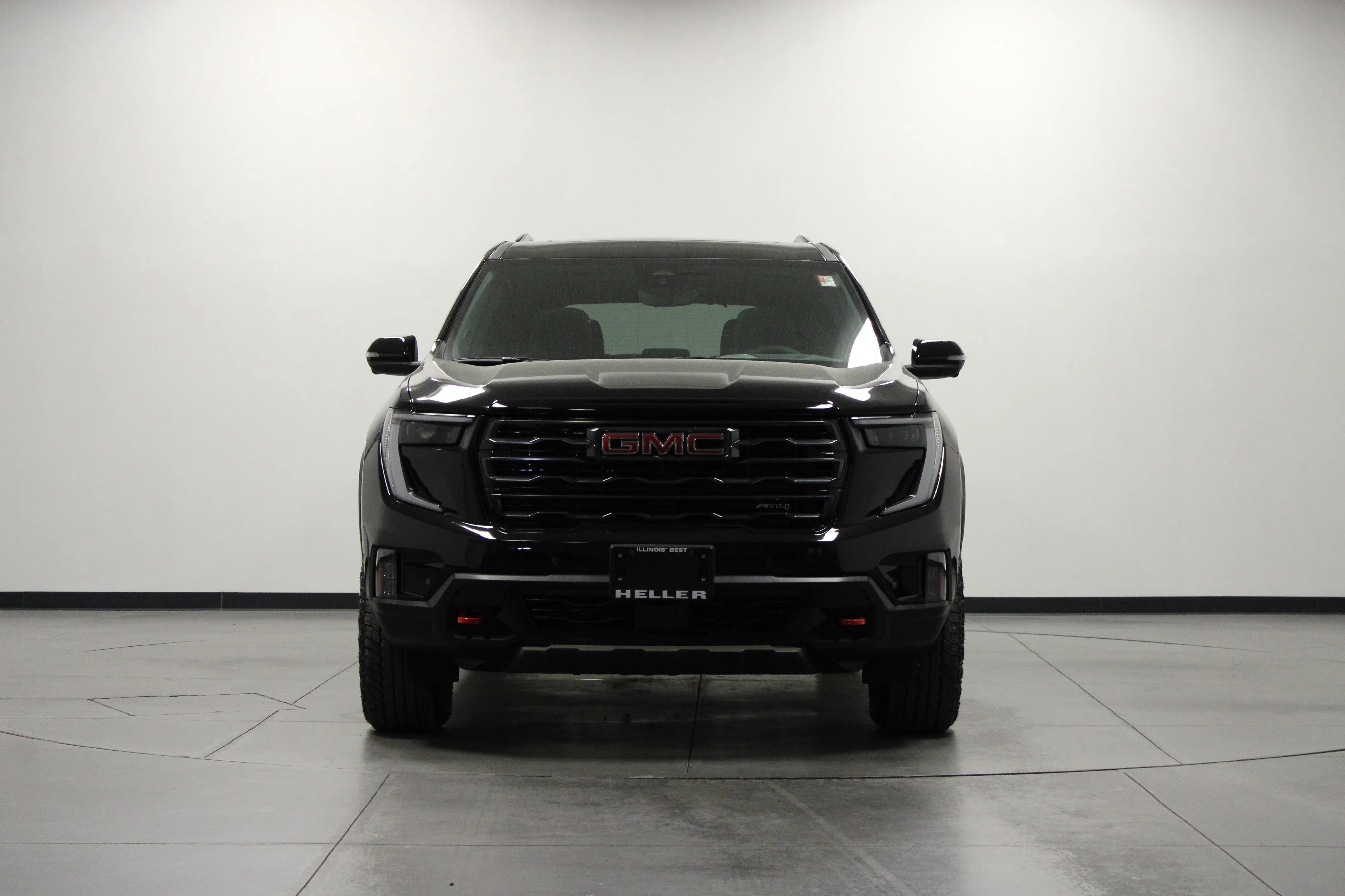 New 2026 Ebony Twilight Metallic GMC AT4 image 9