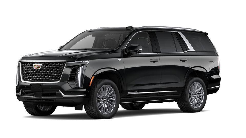 2026 Cadillac Escalade Luxury - Photo 118