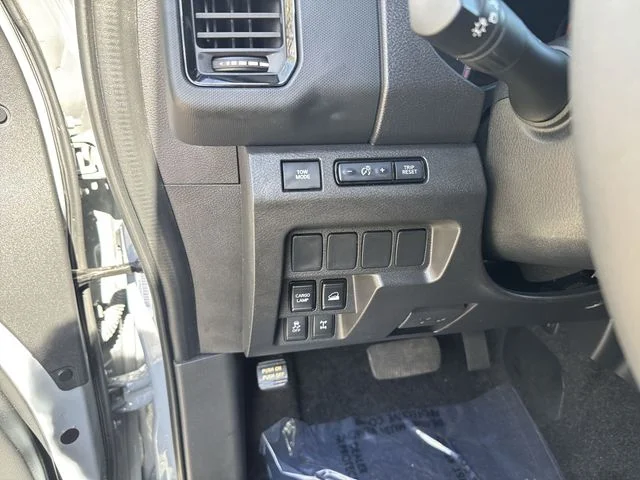 Used 2024 Gray Nissan PRO-4X image 24