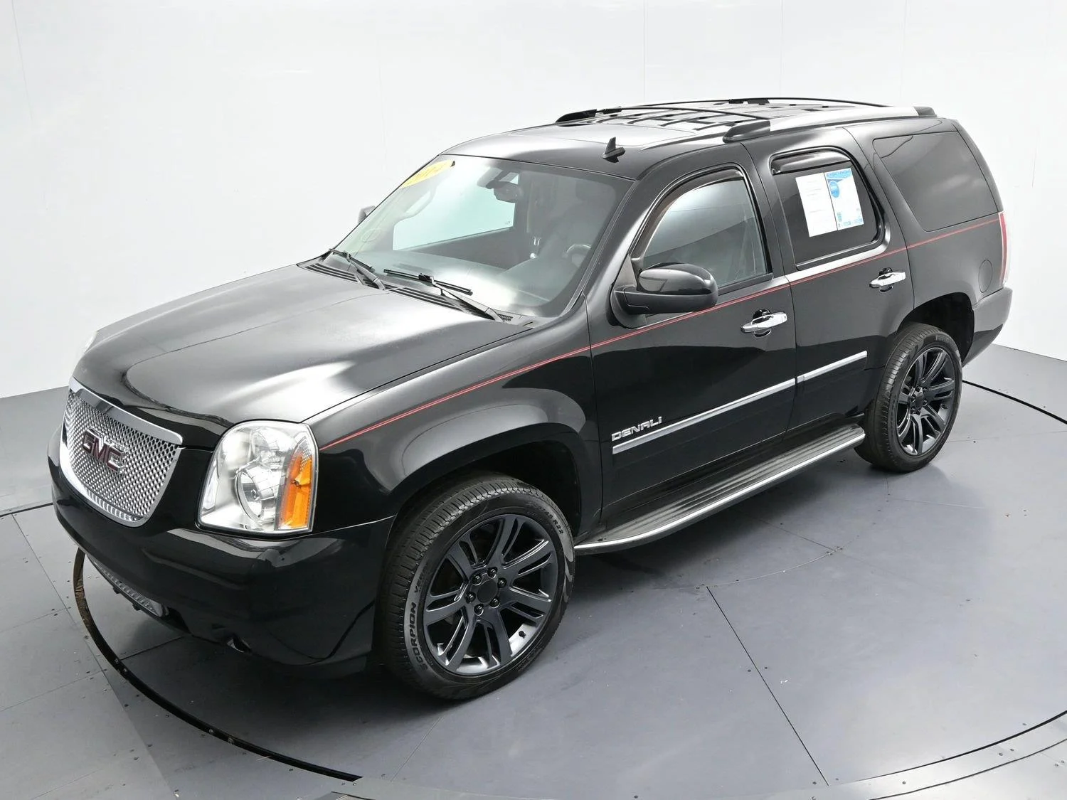 Used 2014 ONYX BLACK GMC Denali image 45