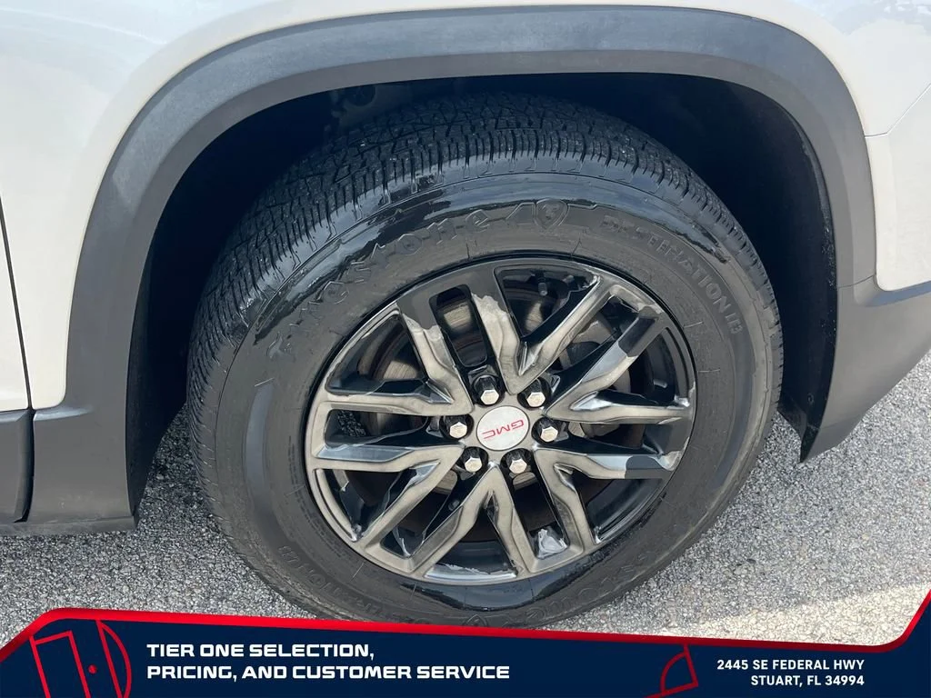 Used 2018 QUICKSILVER METALLIC GMC SLT image 22
