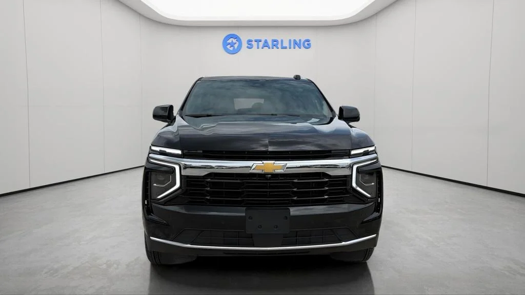 Used 2025 Black Chevrolet LS image 16