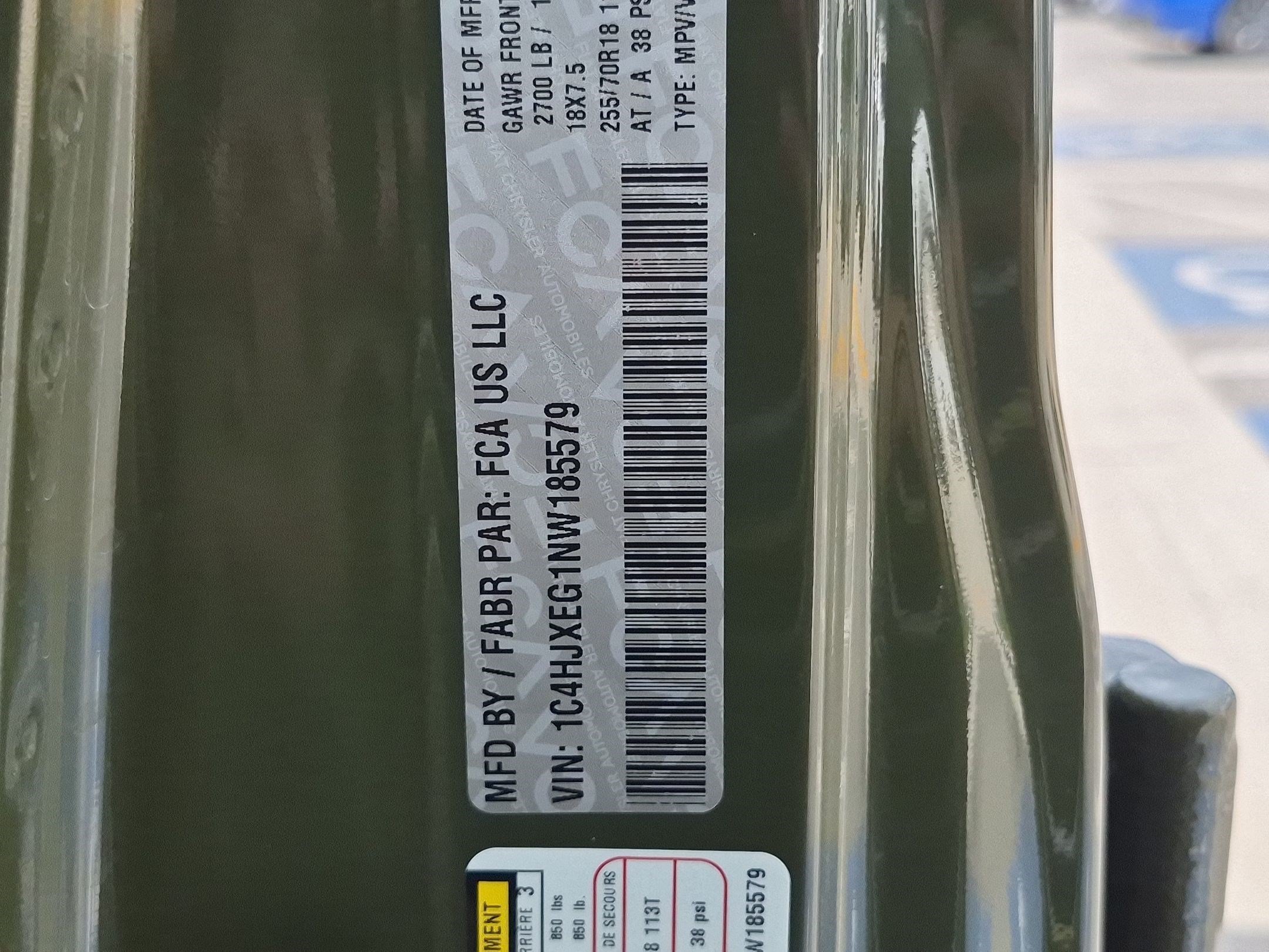 Used 2022 Sarge Green Clearcoat Jeep Unlimited Sahara image 33