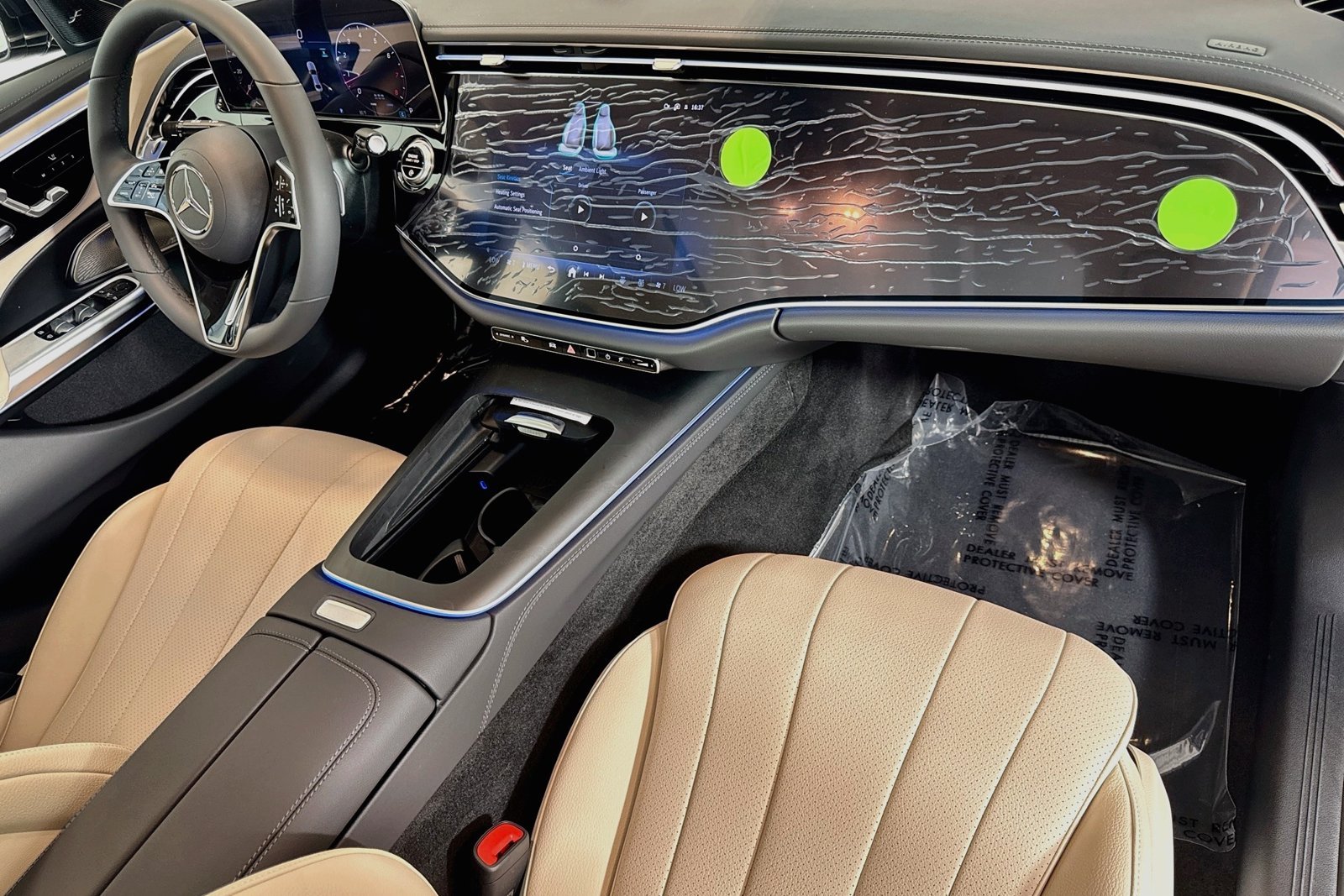 New 2027 Nautical Blue Metallic Mercedes-Benz E 350 image 27