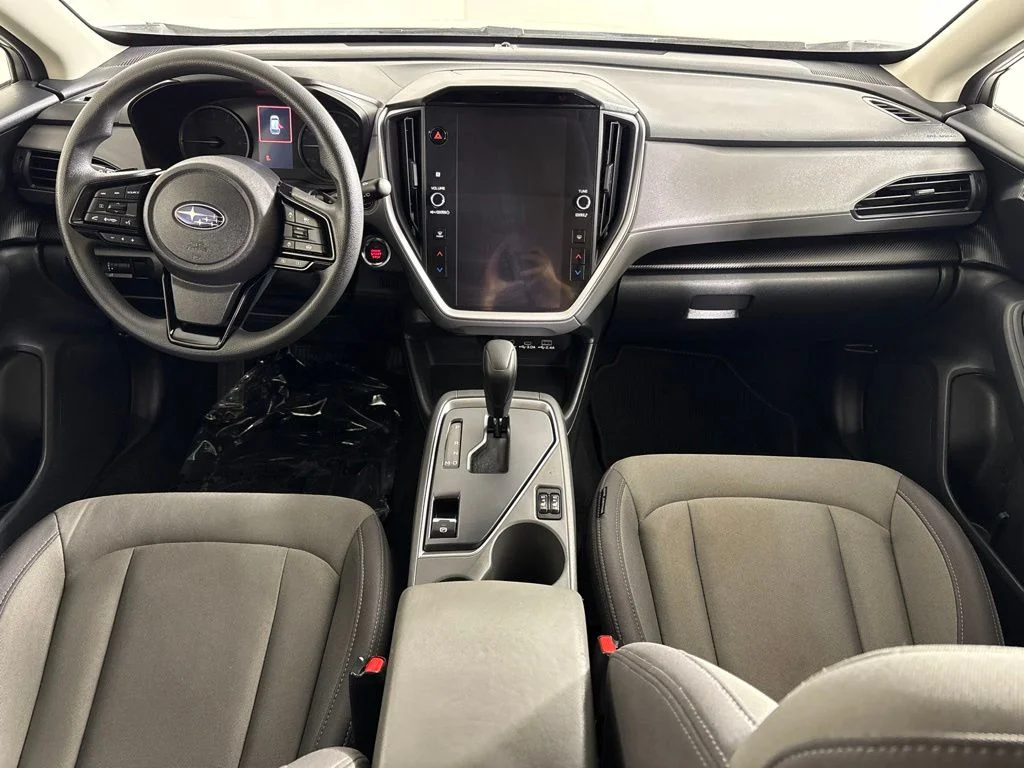 Used 2025 White Subaru Premium image 13