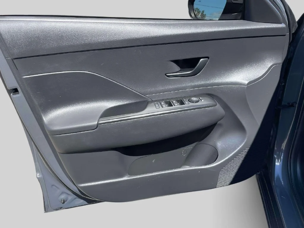 Certified Used 2025 Gray Hyundai SEL image 16